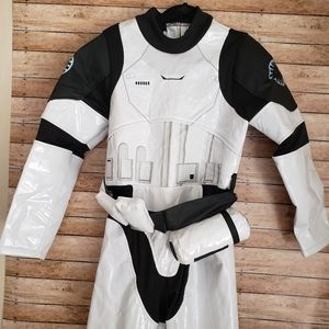 Disney store Stormtrooper costume.